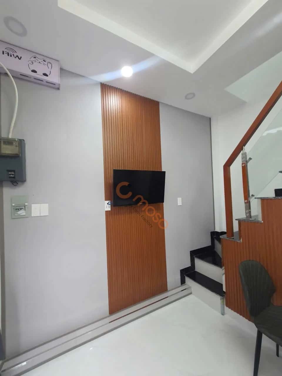 Bán nhà hẻm 1365/19/6A Phan Văn Trị Quận Gò Vấp, TP.HCM – 1 phòng ngủ, giá 2.8 tỷ — Hình 2 Bán nhà hẻm 1365/19/6A Phan Văn Trị Quận Gò Vấp, TP.HCM – 1 phòng ngủ, giá 2.8 tỷ — Hình 2