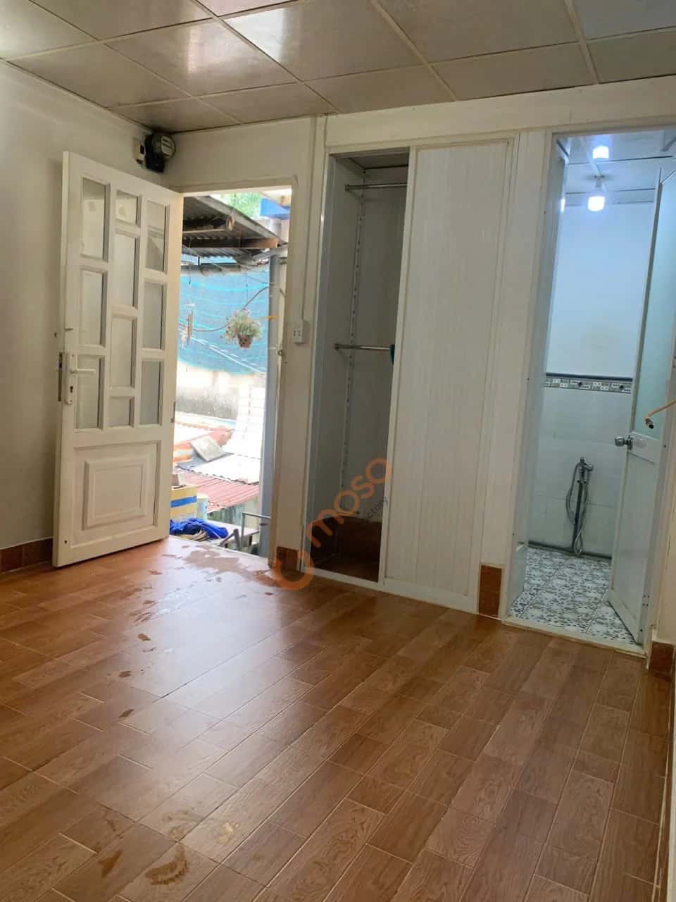 Bán nhà hẻm 12/69A Nguyễn Khoái Quận 4, TP.HCM – 2 phòng ngủ, giá 2 tỷ — Hình 3