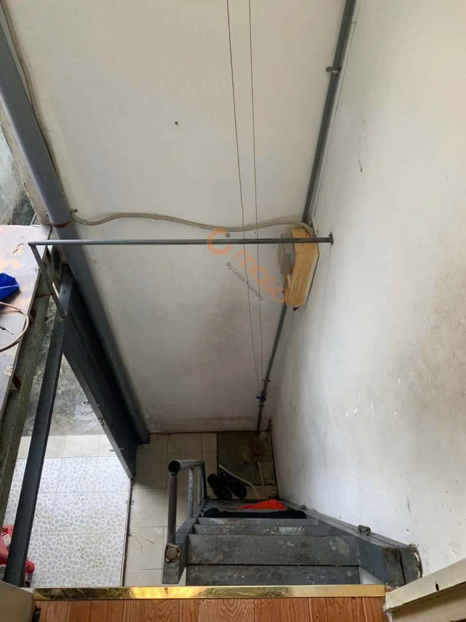 Bán nhà hẻm 12/69A Nguyễn Khoái Quận 4, TP.HCM – 2 phòng ngủ, giá 2 tỷ — Hình 2