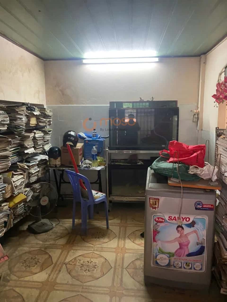 Bán nhà hẻm 643/4/25/1 đường 9 Thành phố Thủ Đức, TP.HCM – 1 phòng ngủ, giá 2.1 tỷ — Hình 3