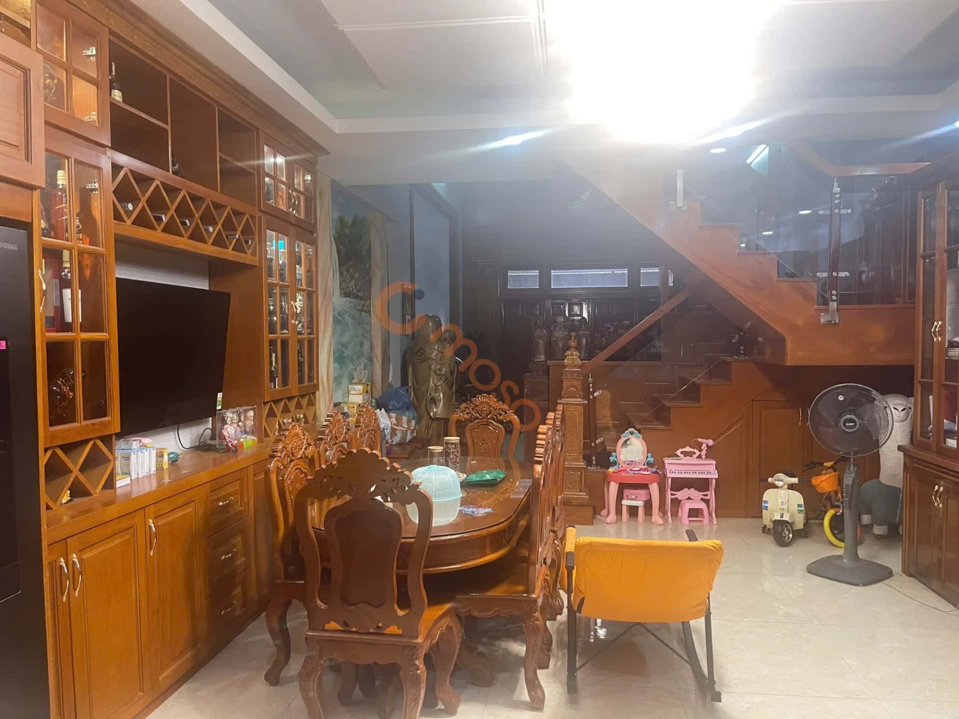 Bán nhà hẻm 105/44A Nguyễn Tư Giản Quận Gò Vấp, TP.HCM – 5 phòng ngủ, giá 11.5 tỷ — Hình 3