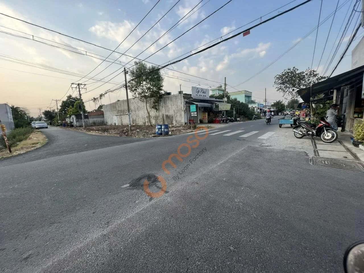 Bán đất Trần Tử Bình Huyện Củ Chi, TP.HCM – giá 7 tỷ — Hình 2