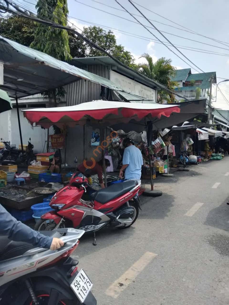 Bán đất Tân Thới Nhìn Huyện Hóc Môn, TP.HCM – giá 6.7 tỷ — Hình 3