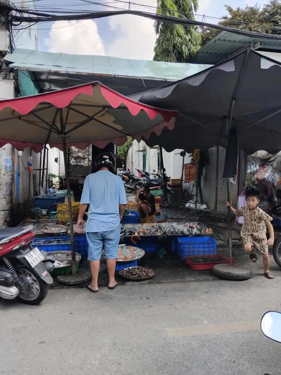 Bán đất Tân Thới Nhìn Huyện Hóc Môn, TP.HCM – giá 6.7 tỷ — Hình 2