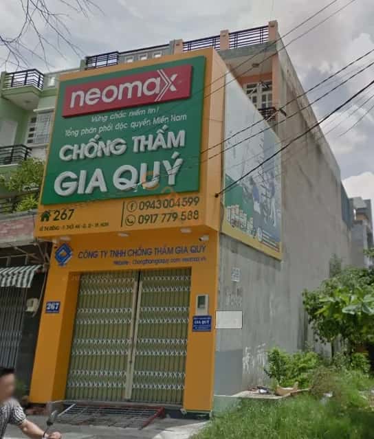 Bán nhà mặt tiền Lê Thị Riêng Quận 12, TP.HCM – 5 phòng ngủ, giá 13.5 tỷ — Hình 2