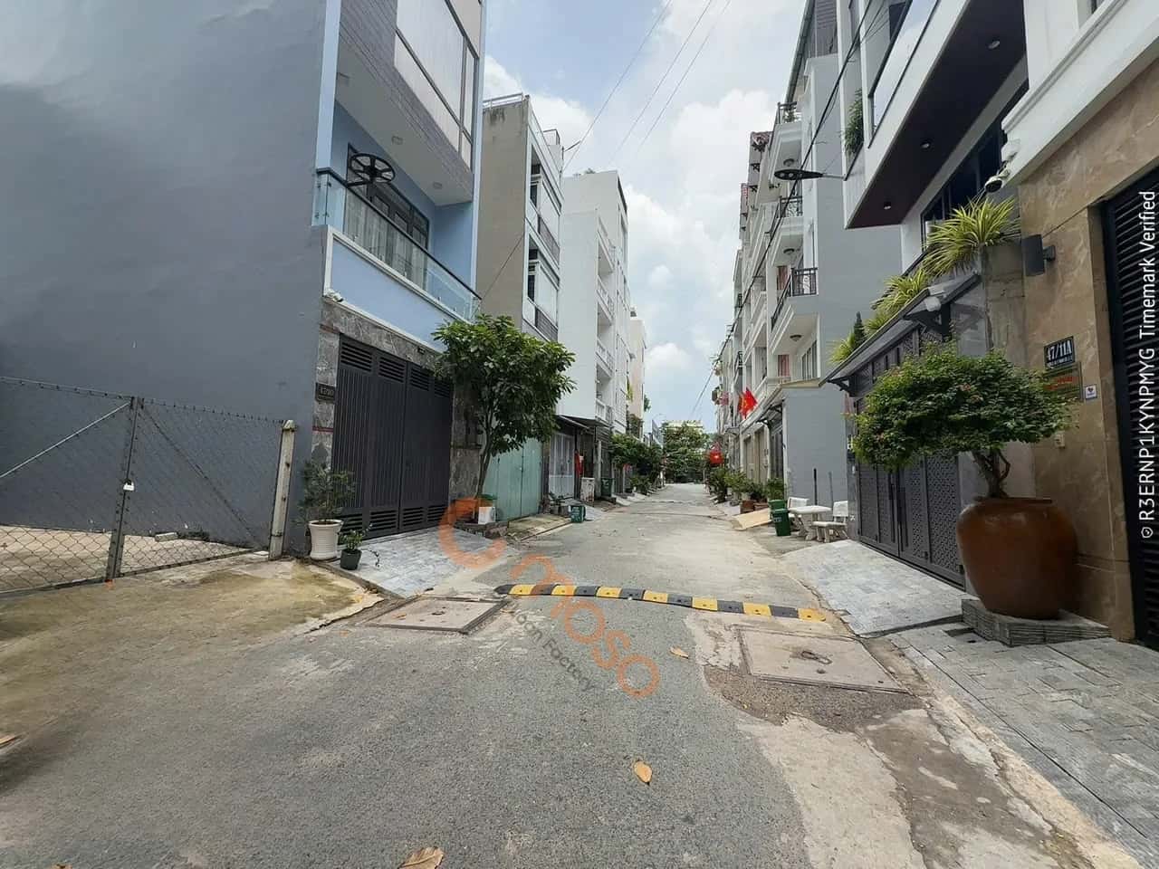Bán đất Thửa 936 - Tờ 46, Đường Thạnh Lộc 08 Quận 12, TP.HCM – giá 5.5 tỷ — Hình 3
