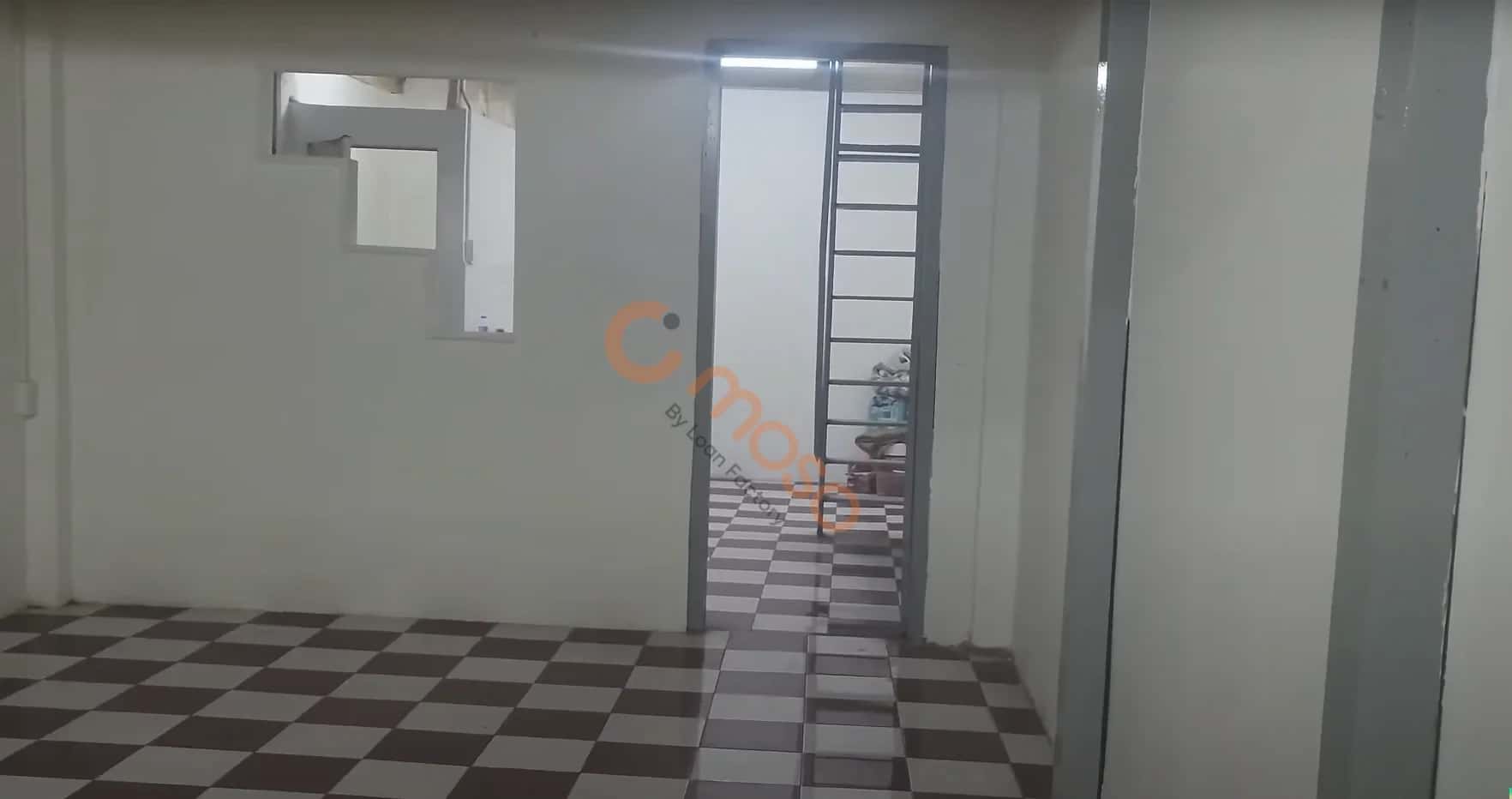 Bán nhà hẻm 142/3 Võ Văn Kiệt Quận 1, TP.HCM – 1 phòng ngủ, giá 13 tỷ — Hình 3