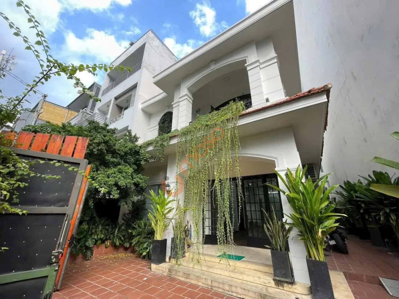 Bán nhà hẻm 58/12 Đường Thành Thái Quận 10, TP.HCM – 5 phòng ngủ, giá 42 tỷ — Hình 3
