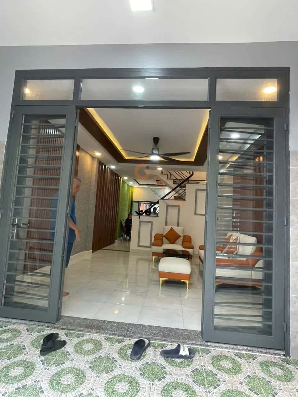 Bán nhà hẻm 52/13 Đường Số 12 Quận Bình Tân, TP.HCM – 2 phòng ngủ, giá 5.4 tỷ — Hình 3
