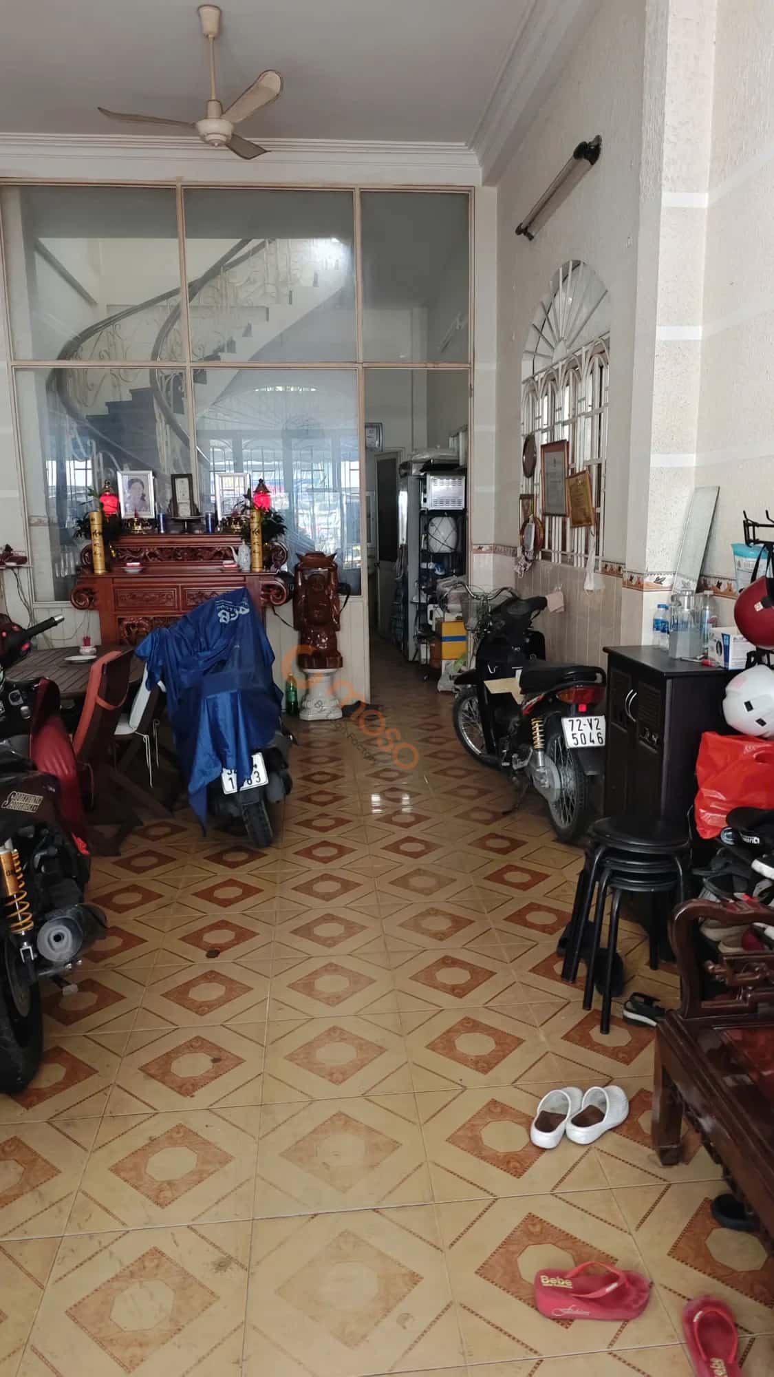 Bán nhà hẻm 287/60 Nguyễn Đình Chiểu Quận 3, TP.HCM – 4 phòng ngủ, giá 17 tỷ — Hình 3