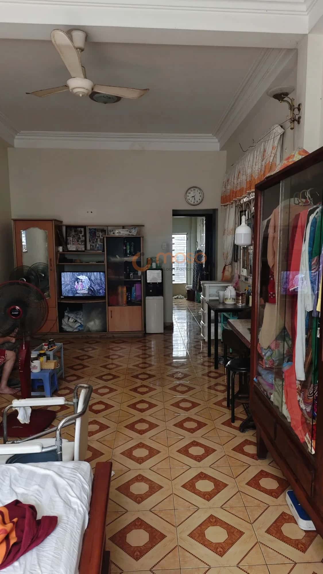 Bán nhà hẻm 287/60 Nguyễn Đình Chiểu Quận 3, TP.HCM – 4 phòng ngủ, giá 17 tỷ — Hình 2