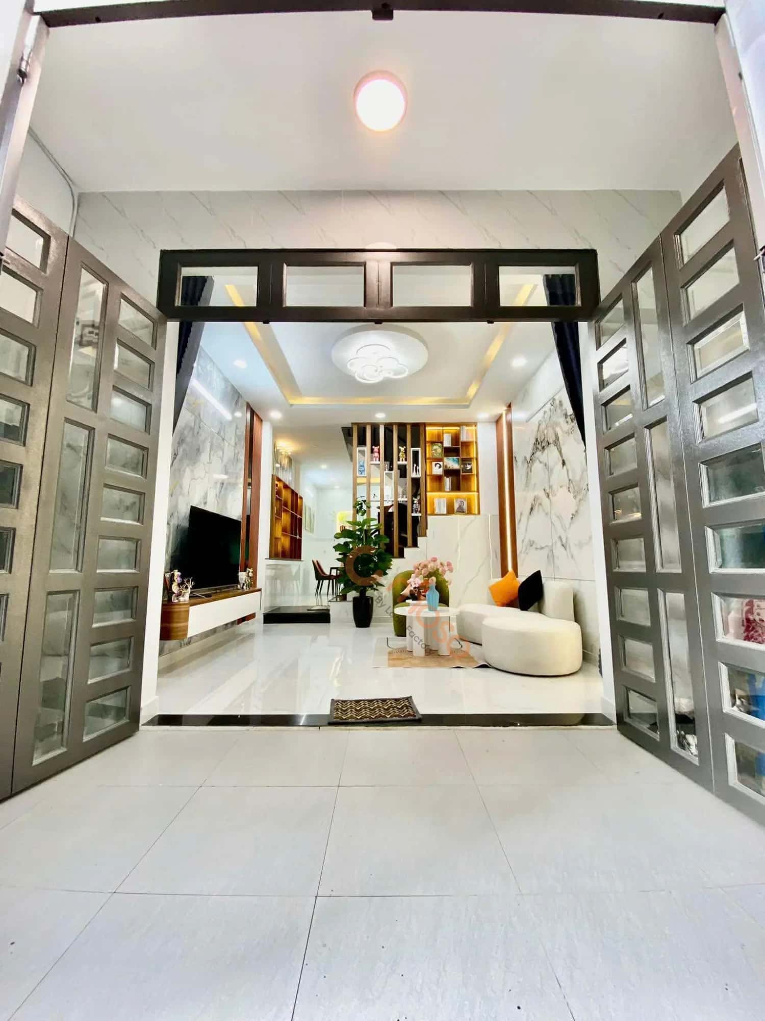 Bán nhà hẻm 16/15 Thới An 5 Quận 12, TP.HCM – 3 phòng ngủ, giá 5 tỷ — Hình 3 Bán nhà hẻm 16/15 Thới An 5 Quận 12, TP.HCM – 3 phòng ngủ, giá 5 tỷ — Hình 3