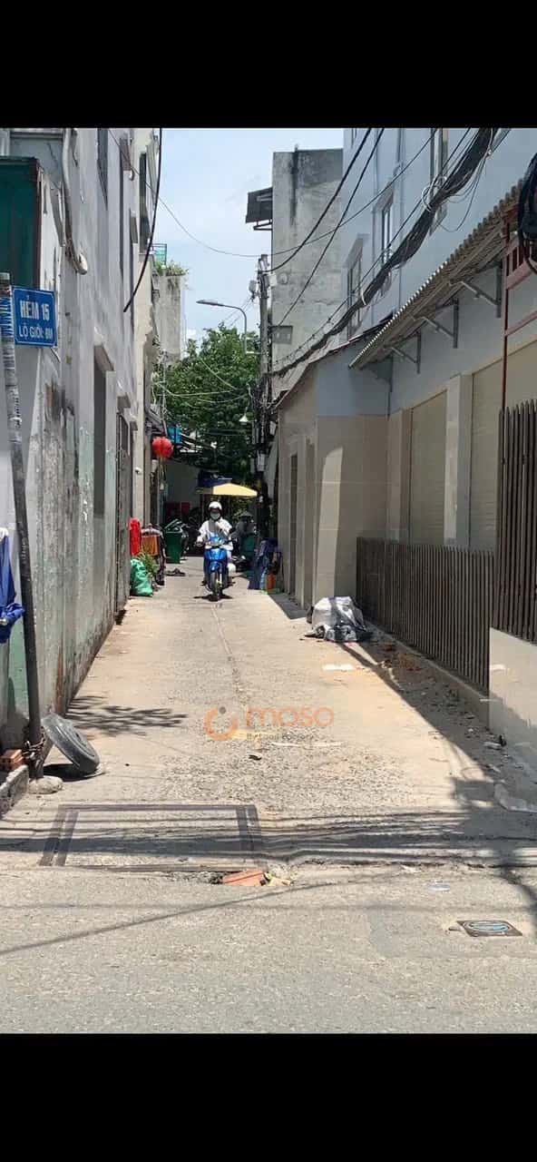 Bán nhà hẻm 15/8 Bùi Thế Mỹ Quận Tân Bình, TP.HCM – 5 phòng ngủ, giá 8.5 tỷ — Hình 3