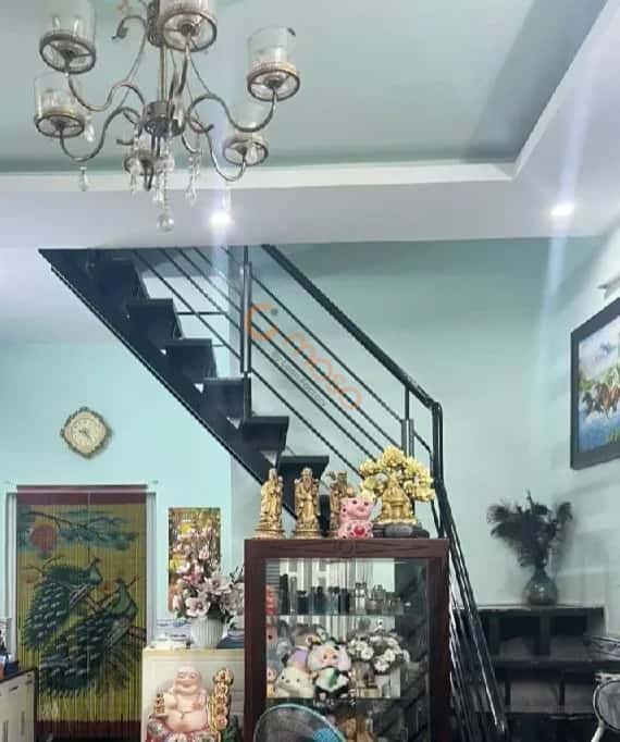 Bán nhà hẻm 389/2/14B Lê Văn Lương Huyện Nhà Bè, TP.HCM – 2 phòng ngủ, giá 3.4 tỷ — Hình 2
