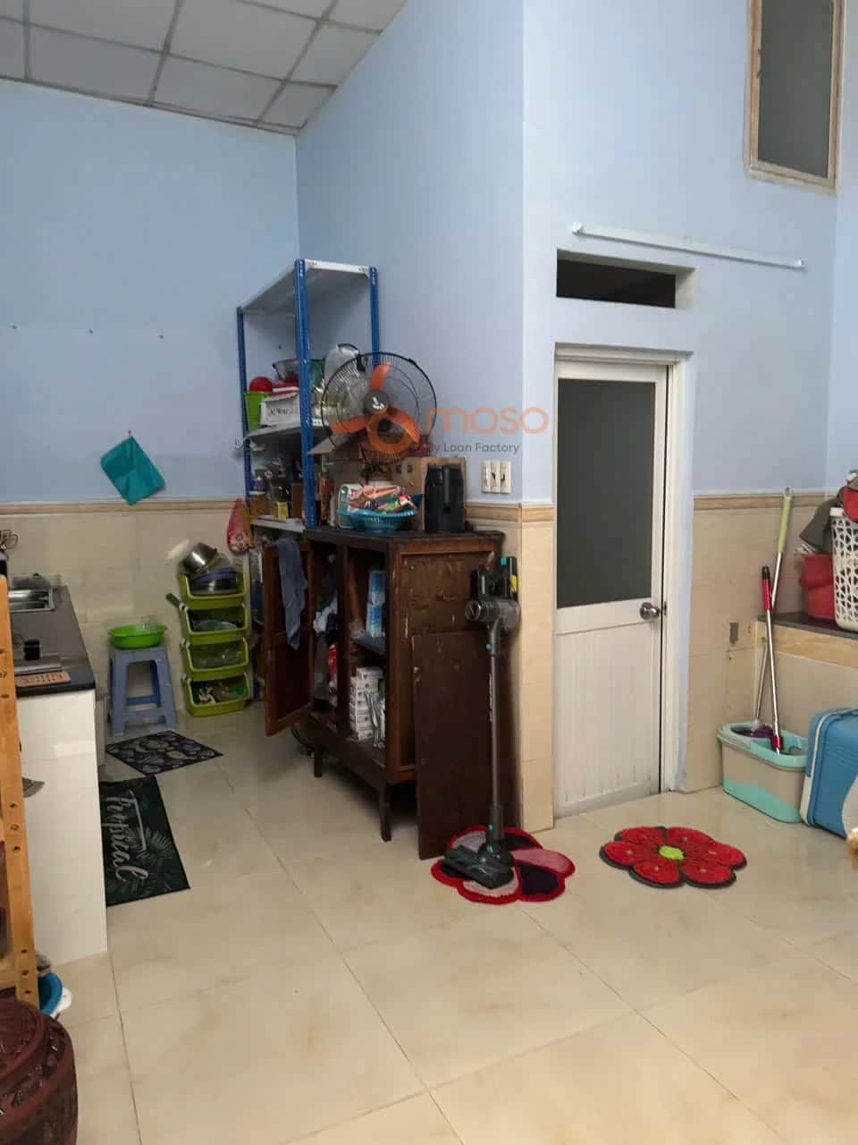 Bán nhà hẻm 81/10 Đô Đốc Long Quận Tân Phú, TP.HCM – 3 phòng ngủ, giá 6.1 tỷ — Hình 3