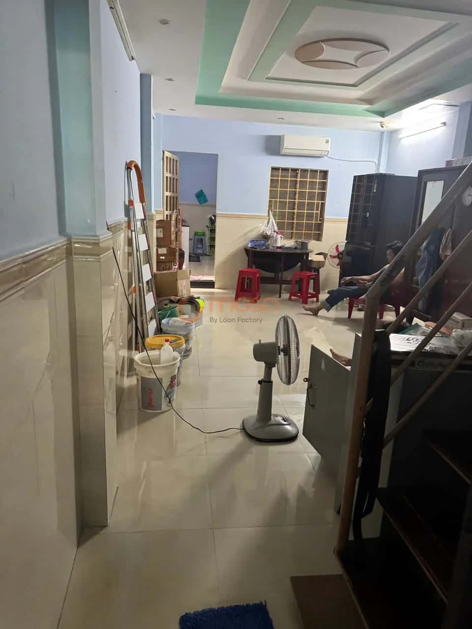 Bán nhà hẻm 81/10 Đô Đốc Long Quận Tân Phú, TP.HCM – 3 phòng ngủ, giá 6.1 tỷ — Hình 2
