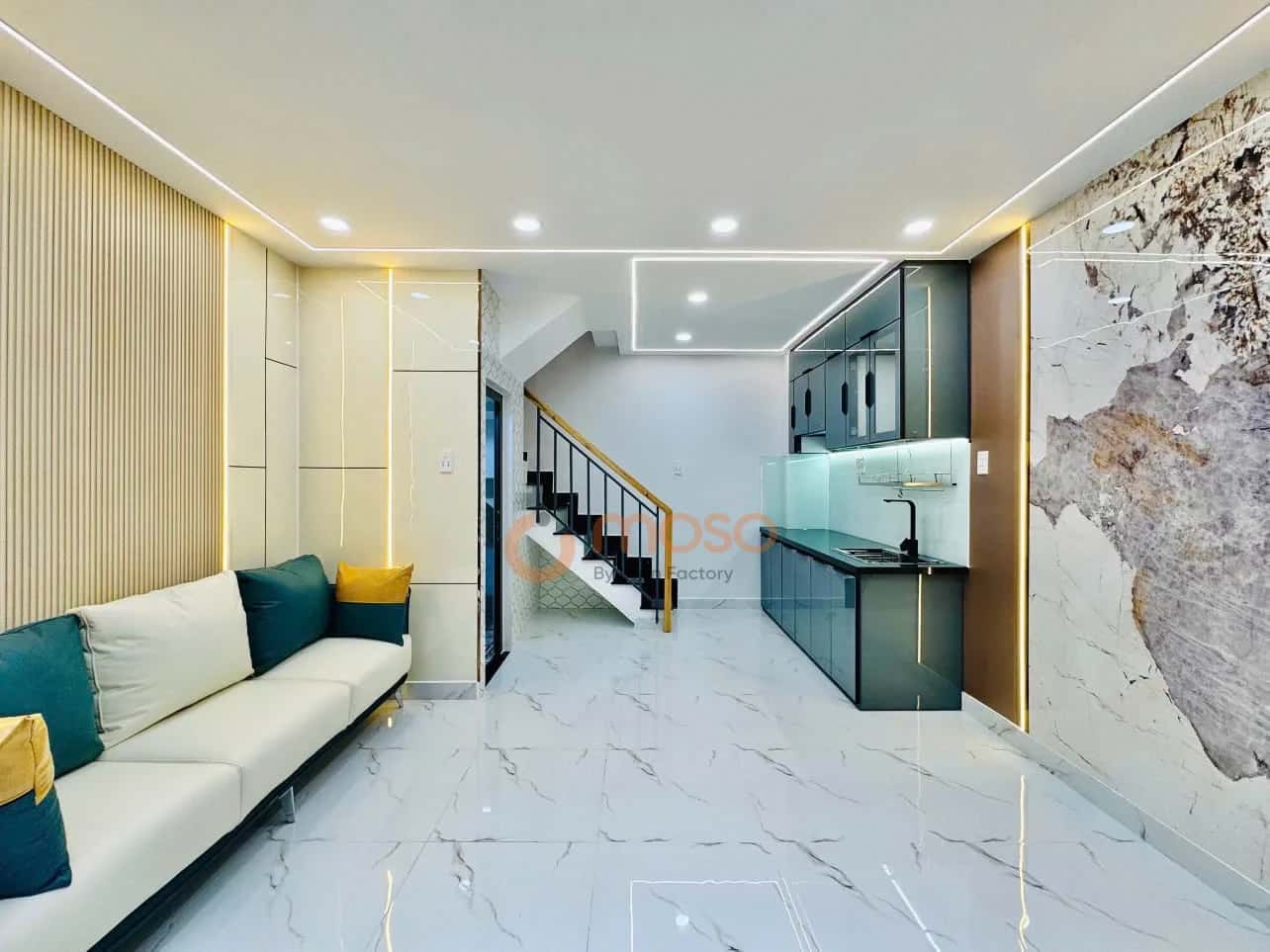 Bán nhà hẻm 54/1C Duy Tân Quận Phú Nhuận, TP.HCM – 3 phòng ngủ, giá 4.6 tỷ — Hình 3 Bán nhà hẻm 54/1C Duy Tân Quận Phú Nhuận, TP.HCM – 3 phòng ngủ, giá 4.6 tỷ — Hình 3