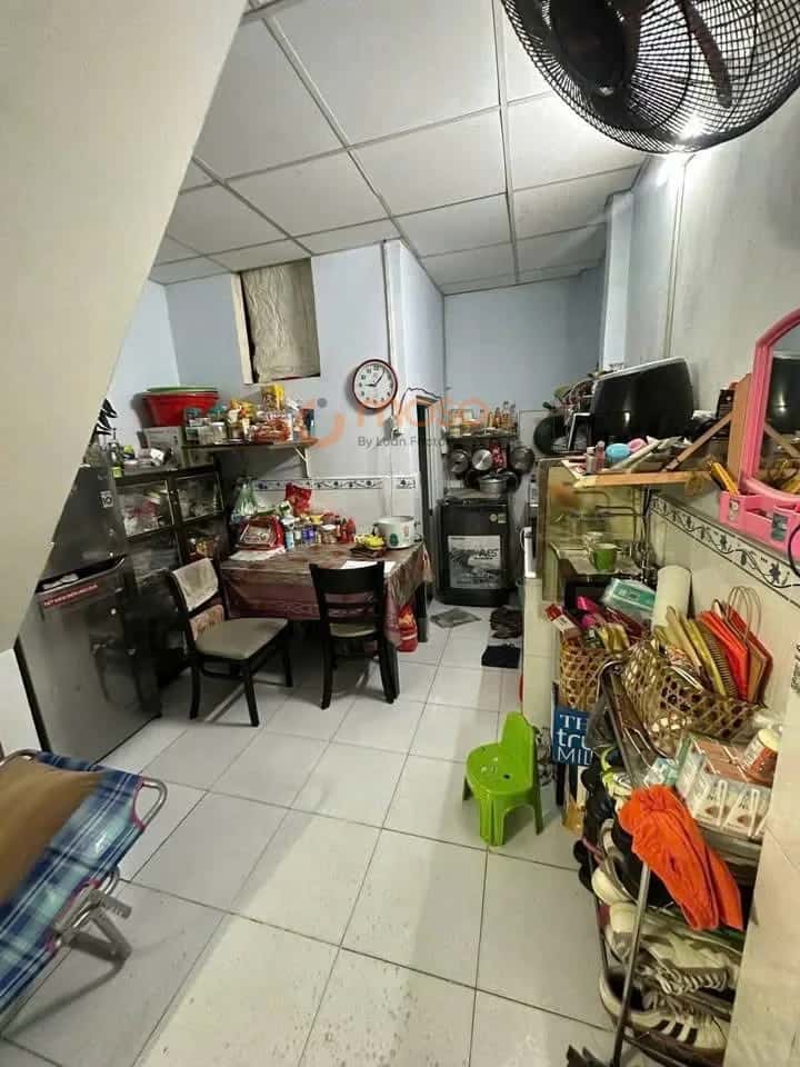Bán nhà mặt tiền Nguyễn Ngọc Nhựt Quận Tân Phú, TP.HCM – 2 phòng ngủ, giá 7.2 tỷ — Hình 2