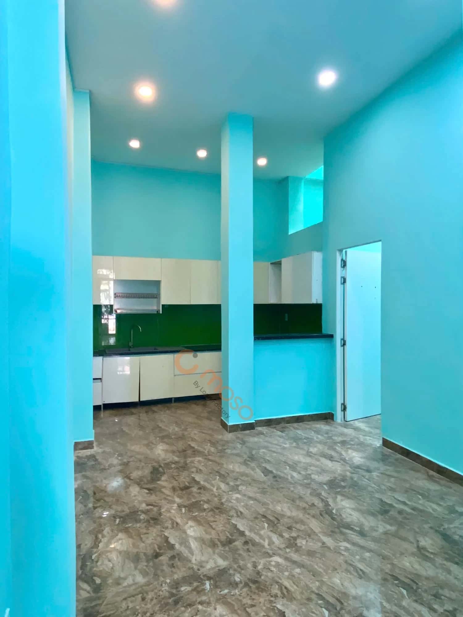 Bán nhà mặt tiền Lương Trúc Đàm Quận Tân Phú, TP.HCM – 4 phòng ngủ, giá 18.2 tỷ — Hình 2