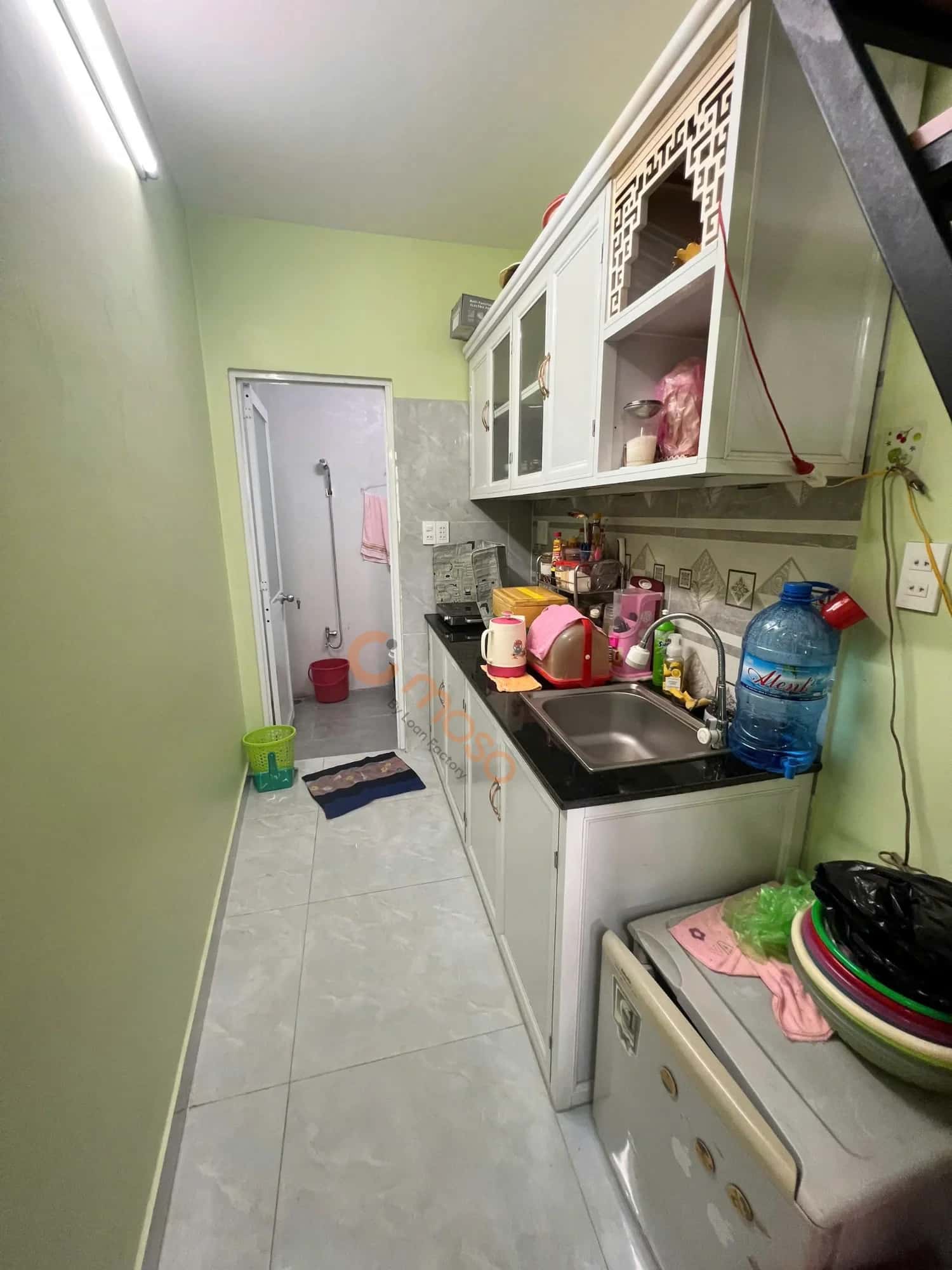 Bán nhà hẻm 209/1B Tân Hòa Đông Quận 6, TP.HCM – 2 phòng ngủ, giá 1.8 tỷ — Hình 2 Bán nhà hẻm 209/1B Tân Hòa Đông Quận 6, TP.HCM – 2 phòng ngủ, giá 1.8 tỷ — Hình 2