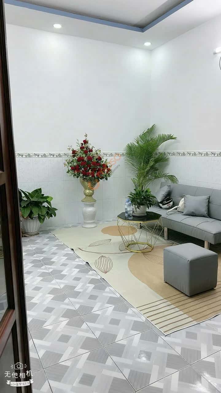 Bán nhà hẻm 11/8 đường số 1C Quận Bình Tân, TP.HCM – 3 phòng ngủ, giá 4.8 tỷ — Hình 2