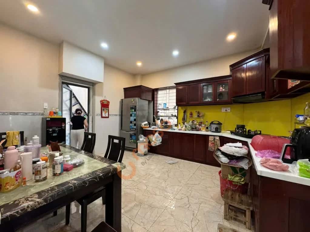 Bán nhà hẻm 688/102 Đường Lê Đức Thọ Quận Gò Vấp, TP.HCM – 3 phòng ngủ, giá 25 tỷ — Hình 2