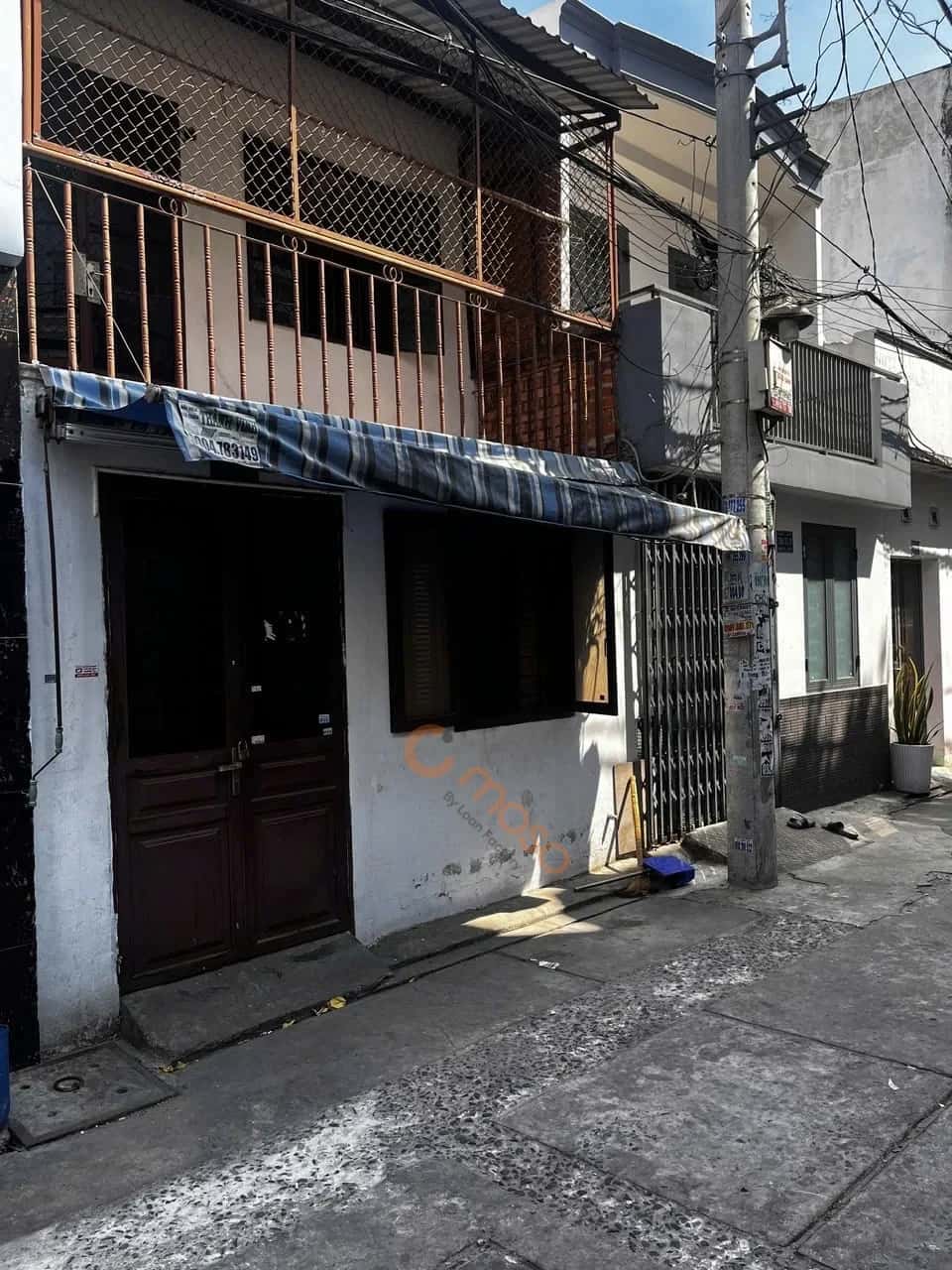 Bán nhà hẻm 150/31/7 26 Tháng 3 Quận Bình Tân, TP.HCM – 2 phòng ngủ, giá 3.7 tỷ — Hình 3
