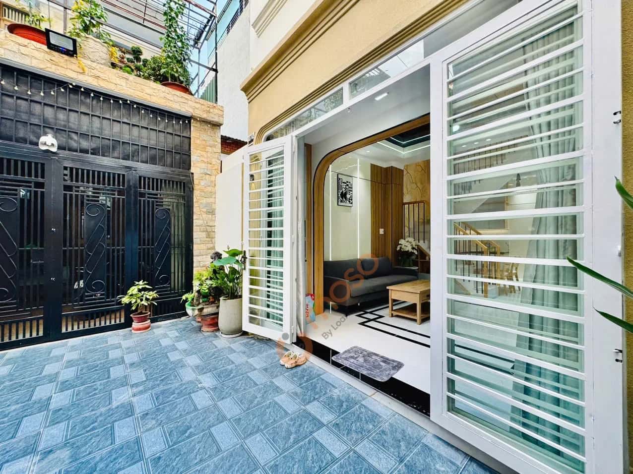 Bán nhà hẻm 95/14A Đường số 3 Quận Gò Vấp, TP.HCM – 3 phòng ngủ, giá 4.6 tỷ — Hình 3