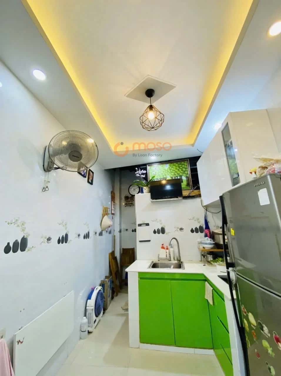Bán nhà hẻm 15/12B Ba Tháng Hai, Cư Xá Triệu Đà Quận 10, TP.HCM – 2 phòng ngủ, giá 2 tỷ — Hình 3 Bán nhà hẻm 15/12B Ba Tháng Hai, Cư Xá Triệu Đà Quận 10, TP.HCM – 2 phòng ngủ, giá 2 tỷ — Hình 3