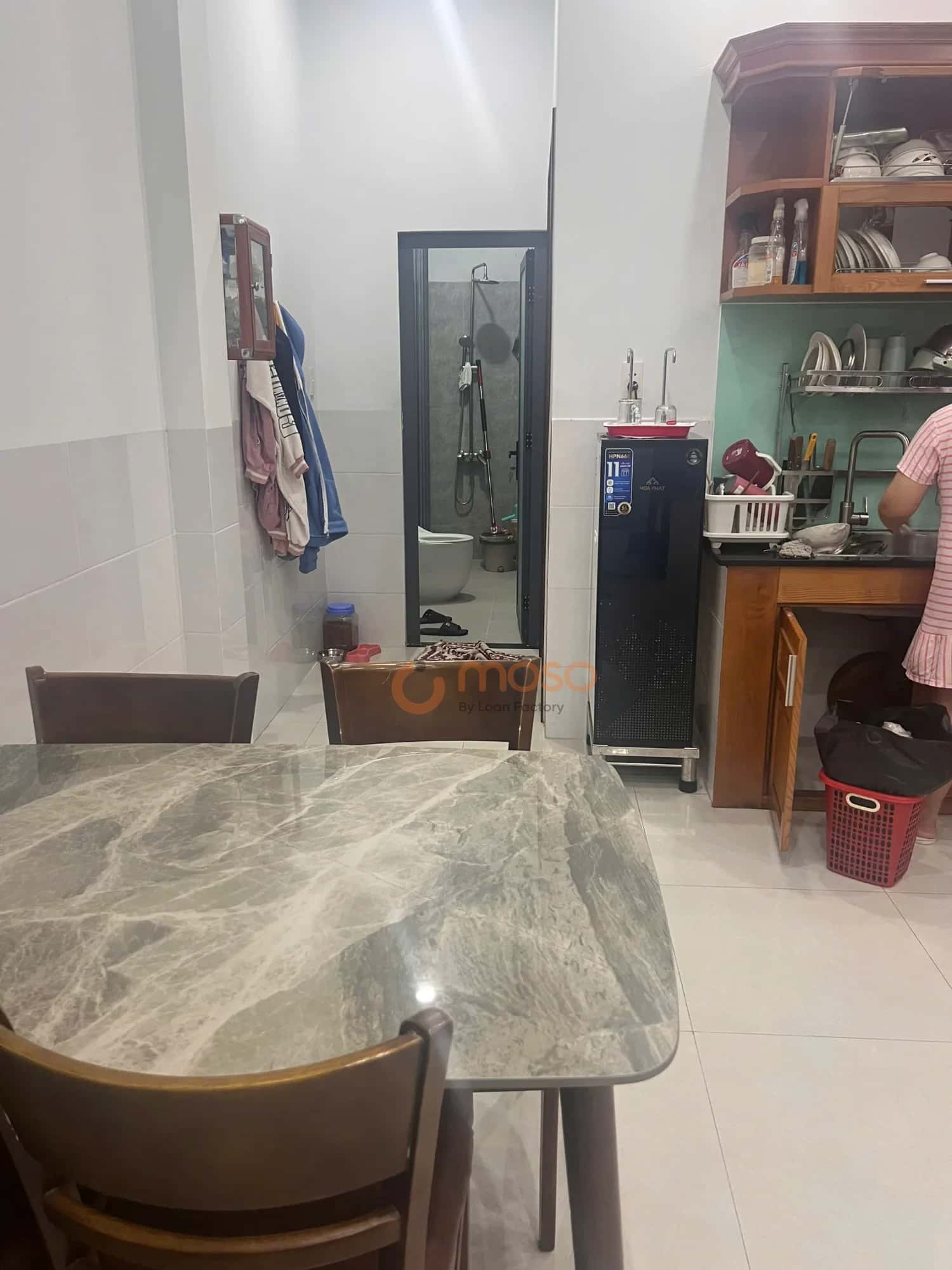 Bán nhà hẻm Thạnh Xuân Quận 12, TP.HCM – 2 phòng ngủ, giá 4.3 tỷ — Hình 3 Bán nhà hẻm Thạnh Xuân Quận 12, TP.HCM – 2 phòng ngủ, giá 4.3 tỷ — Hình 3
