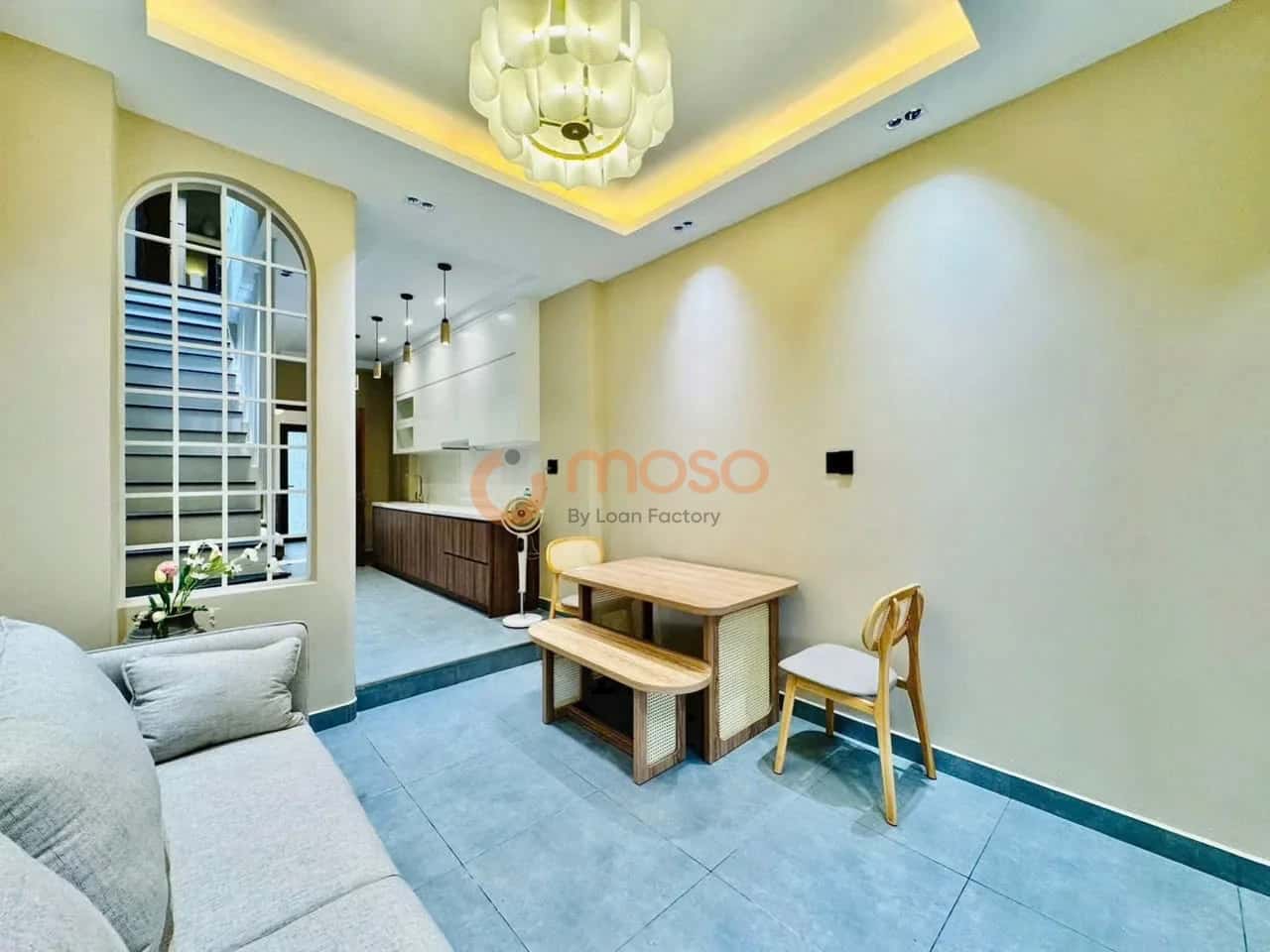 Bán nhà hẻm 125/16/17 Bùi Đình Tuý Quận Bình Thạnh, TP.HCM – 3 phòng ngủ, giá 7.5 tỷ — Hình 3