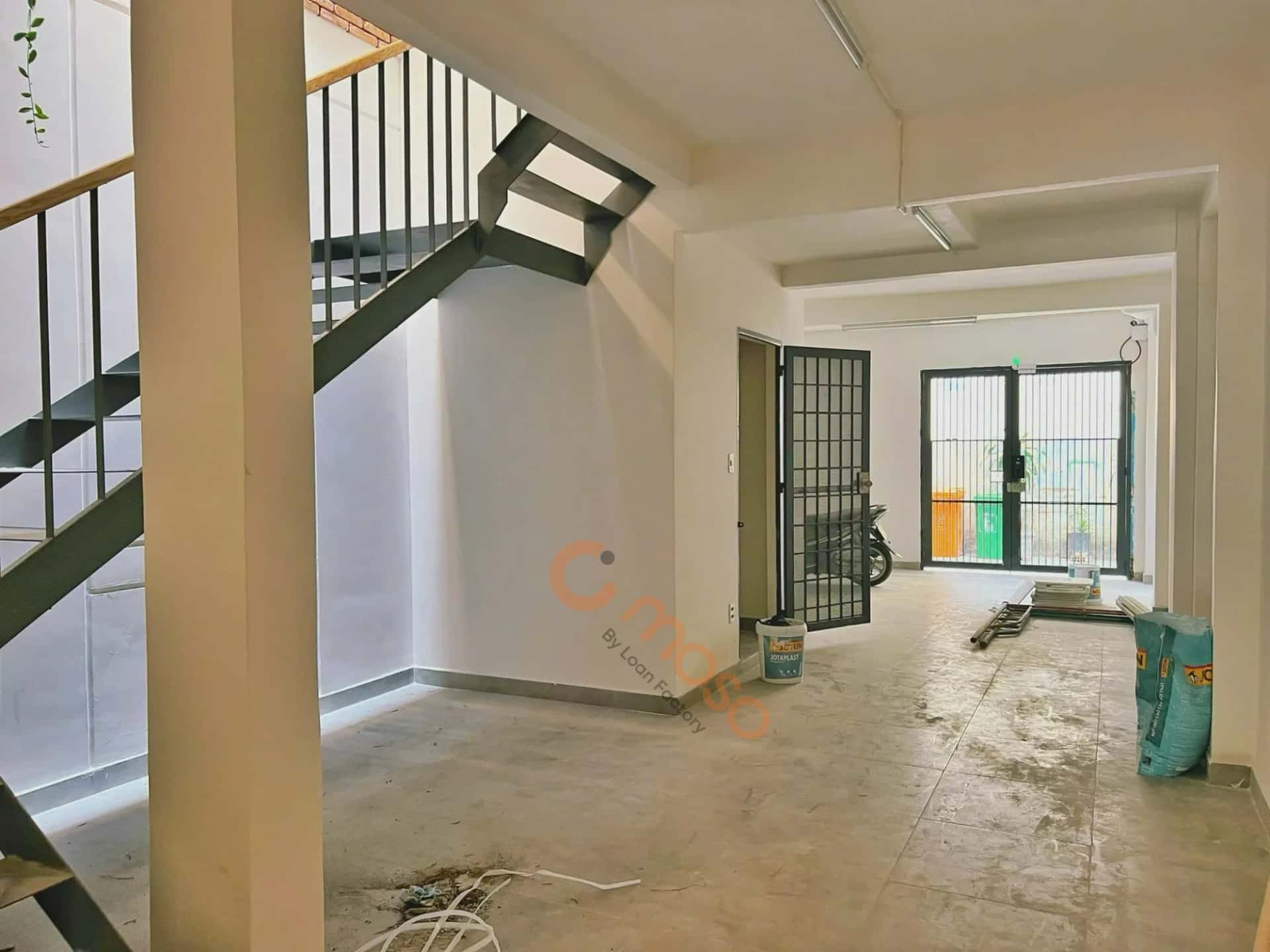 Bán nhà hẻm 86B1 Võ Thị Sáu Quận 1, TP.HCM – 4 phòng ngủ, giá 33 tỷ — Hình 3