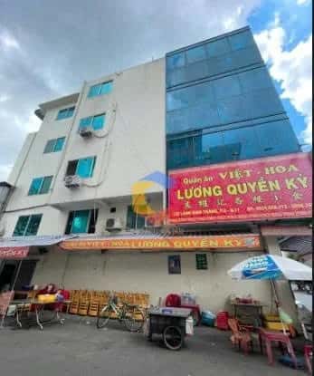 Bán nhà mặt tiền Đường Lãnh Binh Thăng Quận 11, TP.HCM – 4 phòng ngủ, giá 23 tỷ — Hình 2