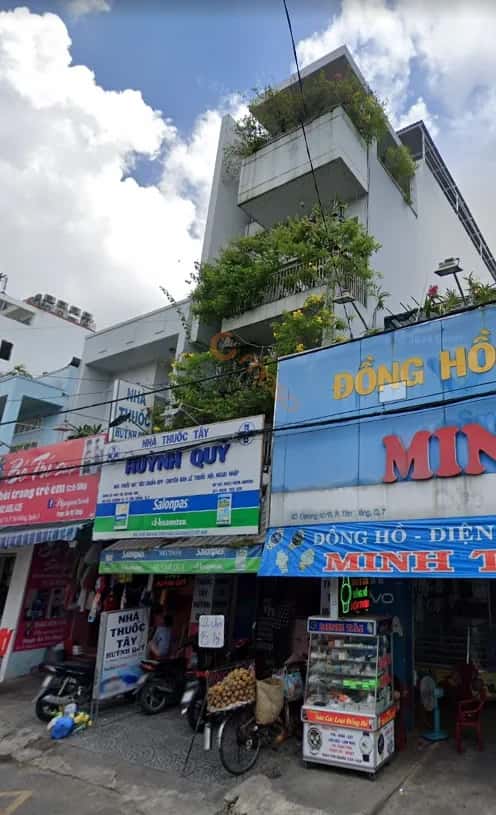 Bán nhà mặt tiền 92A Đường Số 15 Quận 7, TP.HCM – 4 phòng ngủ, giá 23 tỷ — Hình 2