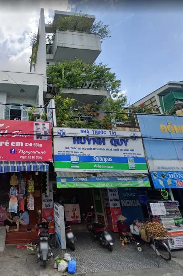 Bán nhà mặt tiền 92A Đường Số 15 Quận 7, TP.HCM – 4 phòng ngủ, giá 23 tỷ — Hình 3