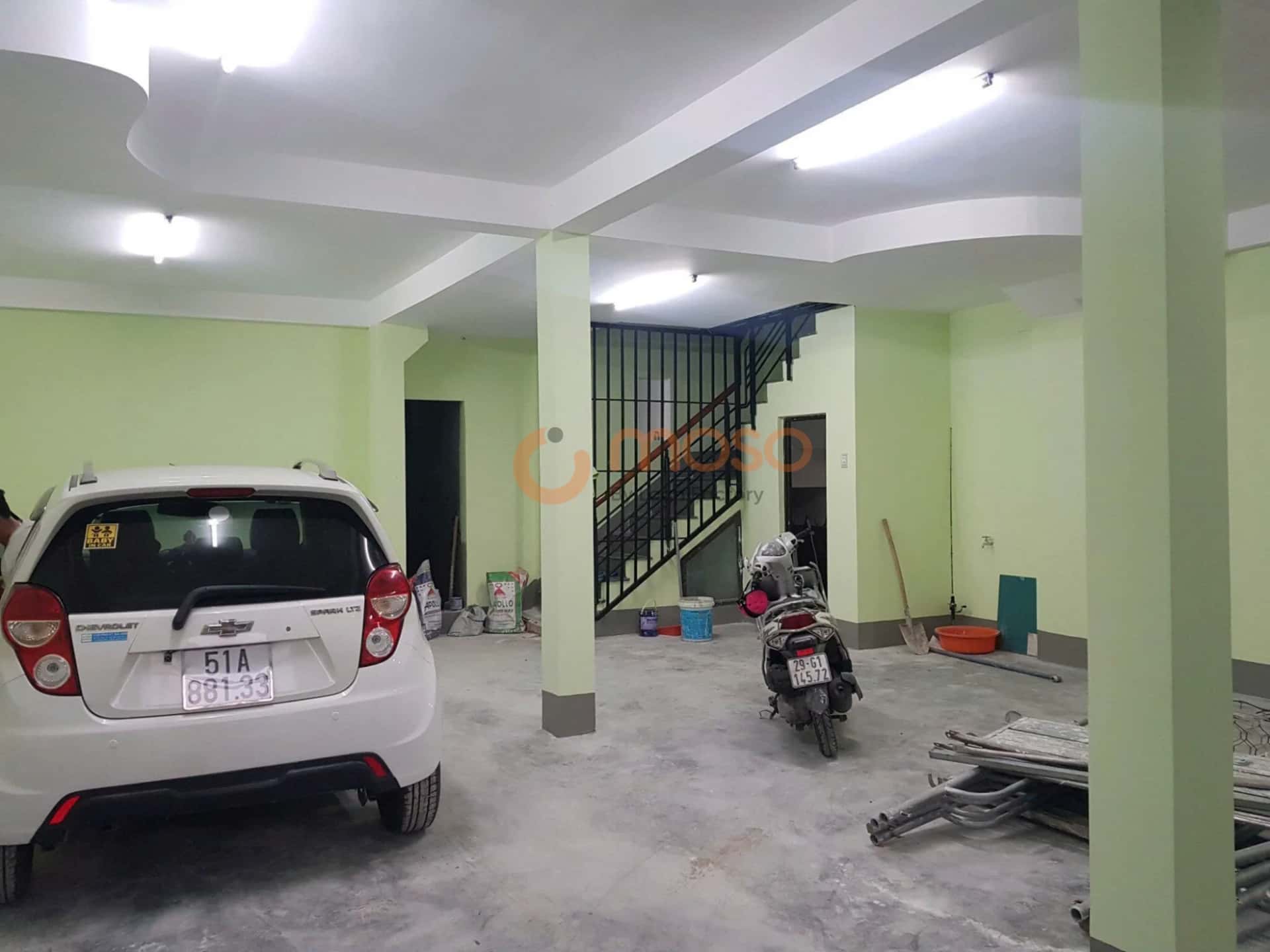 Bán nhà mặt tiền 231B Ba Đình Quận 8, TP.HCM – 7 phòng ngủ, giá 16.9 tỷ — Hình 2