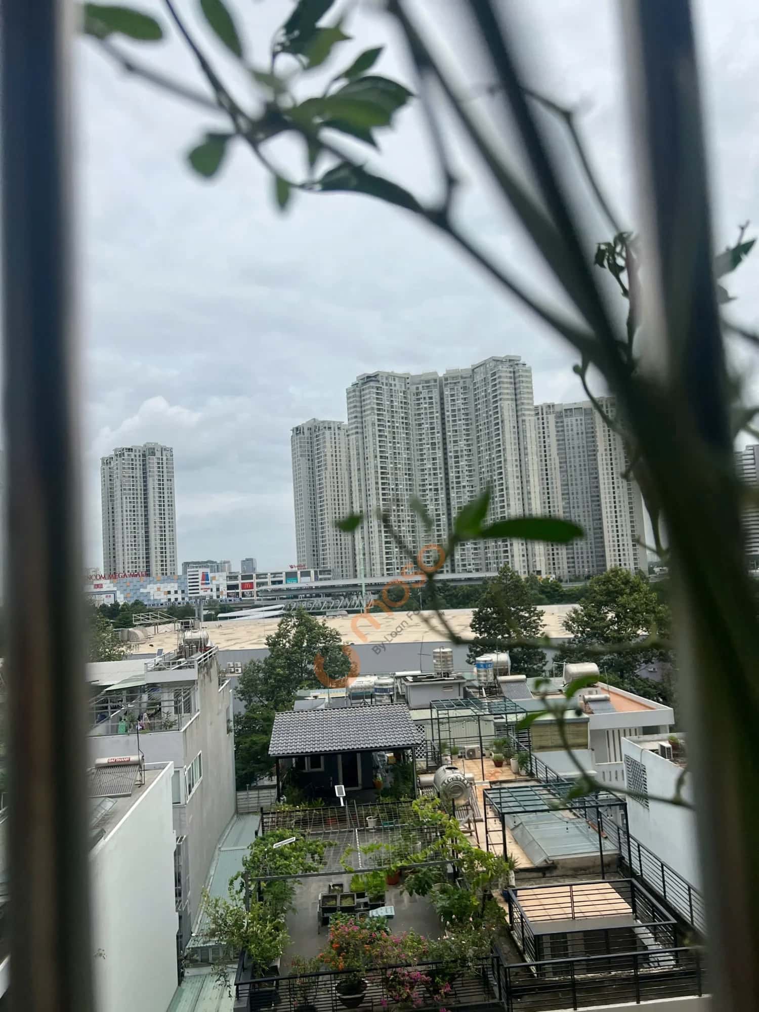 Bán căn hộ chung cư căn hộ 604 lô B2 chung cư an Lộc 2 Quận 2, TP.HCM – 1 phòng ngủ, giá 2.9 tỷ — Hình 3