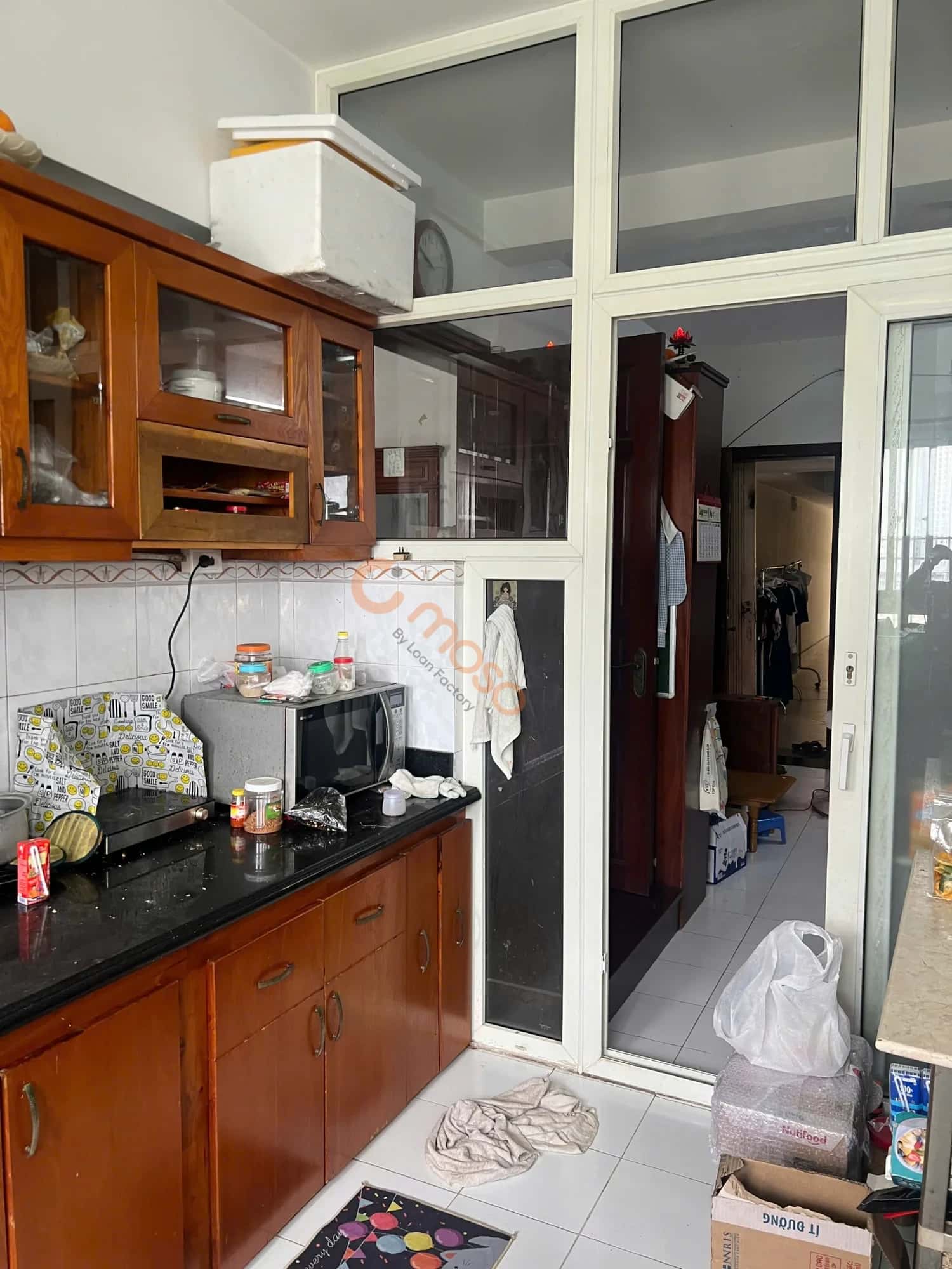 Bán căn hộ chung cư căn hộ 604 lô B2 chung cư an Lộc 2 Quận 2, TP.HCM – 1 phòng ngủ, giá 2.9 tỷ — Hình 2
