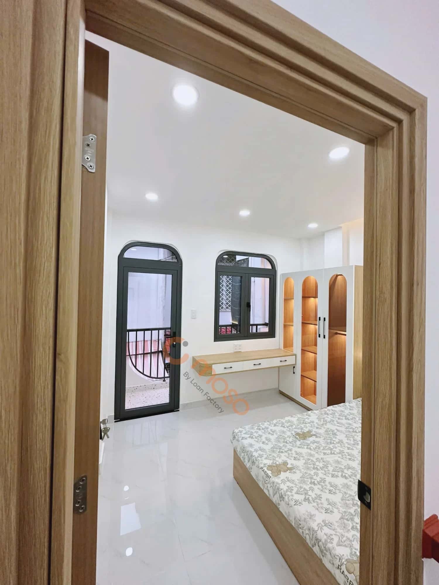 Bán nhà hẻm 124/104/7 Xô Viết Nghệ Tĩnh Quận Bình Thạnh, TP.HCM – 2 phòng ngủ, giá 5 tỷ — Hình 2 Bán nhà hẻm 124/104/7 Xô Viết Nghệ Tĩnh Quận Bình Thạnh, TP.HCM – 2 phòng ngủ, giá 5 tỷ — Hình 2