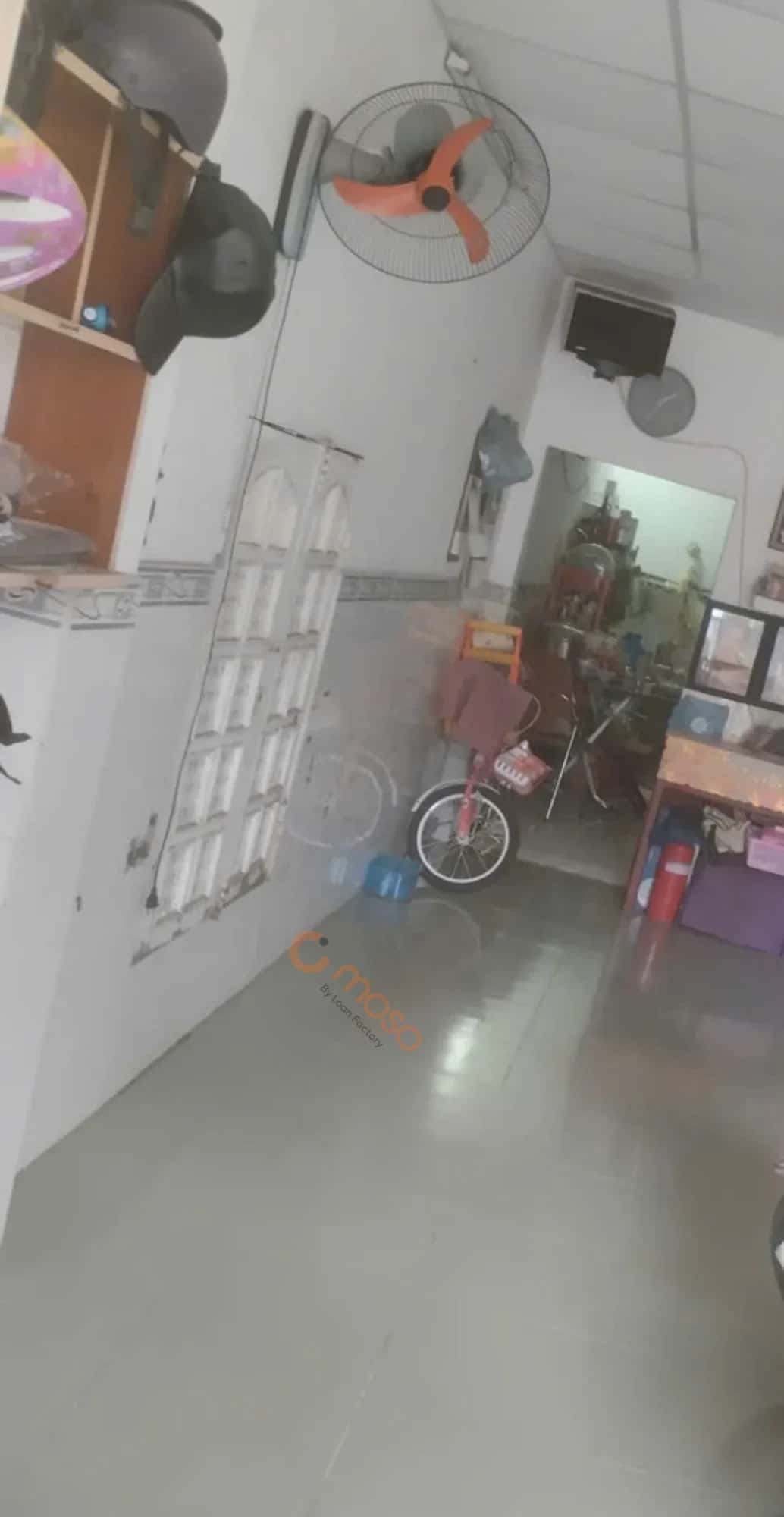 Bán nhà hẻm 56/24 Đường số 27 Phường Sơn Kỳ Quận Tân Phú Quận Tân Phú, TP.HCM – 3 phòng ngủ, giá 4.9 tỷ — Hình 3