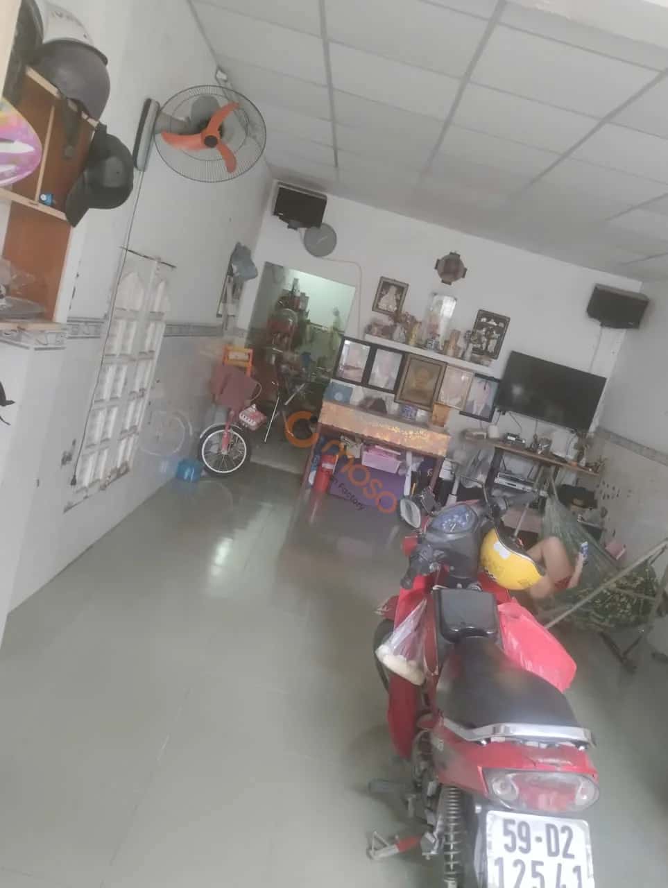 Bán nhà hẻm 56/24 Đường số 27 Phường Sơn Kỳ Quận Tân Phú Quận Tân Phú, TP.HCM – 3 phòng ngủ, giá 4.9 tỷ — Hình 2