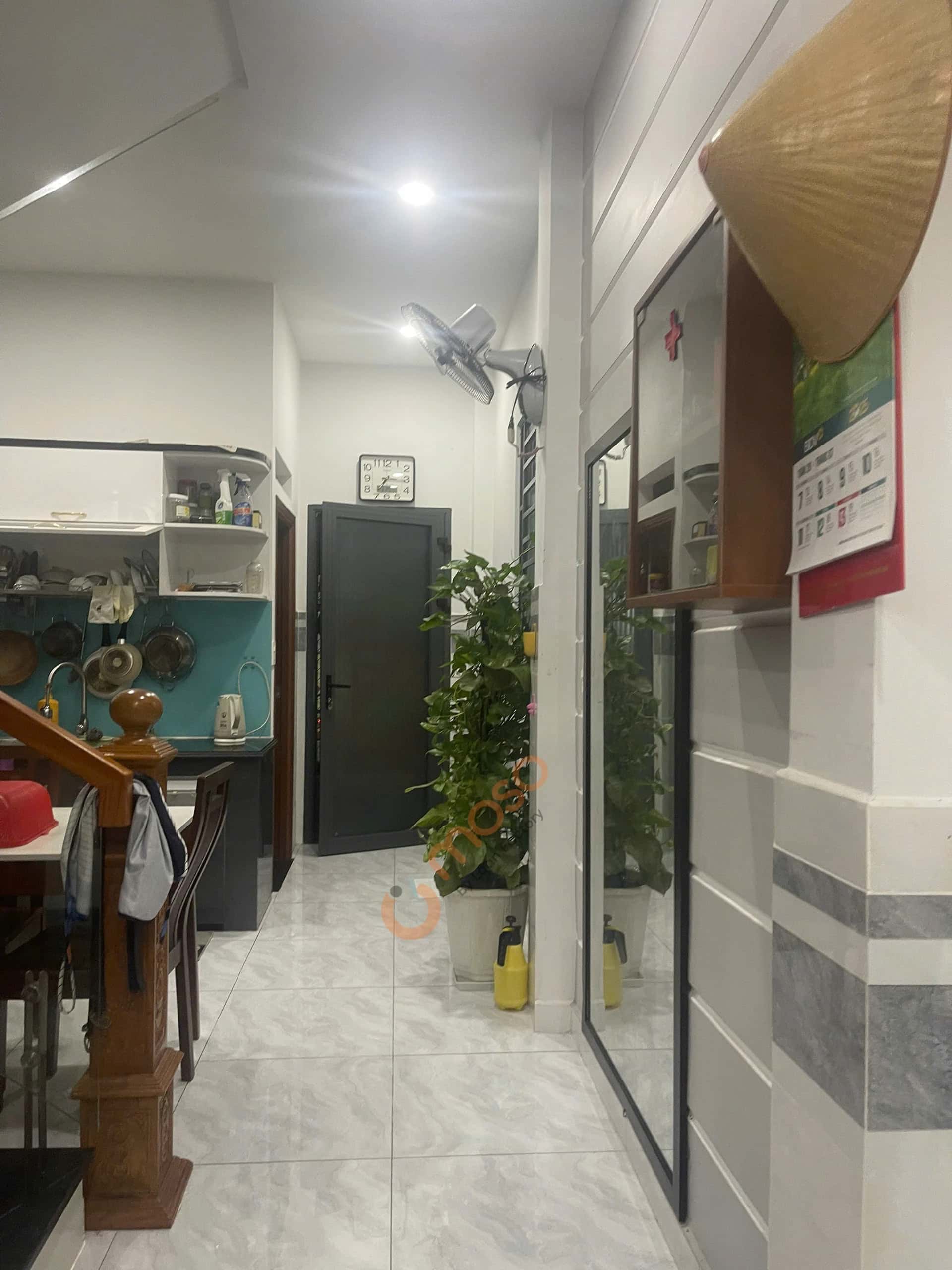 Bán nhà hẻm Đường Nguyễn Nhữ Lãm Quận Tân Phú, Hồ Chí Minh – 2 phòng ngủ, giá 6.9 tỷ — Hình 3