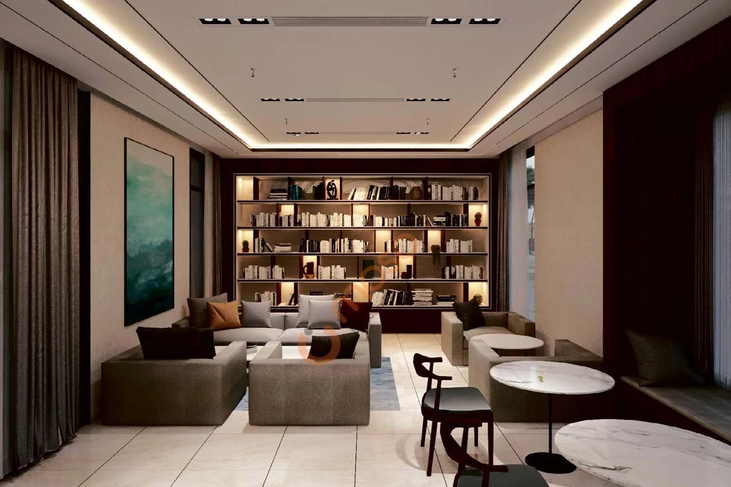 Bán căn hộ chung cư Chung cư One Verandah Mapletree số 2 Bát Nàn Quận 2, TP.HCM – 2 phòng ngủ, giá 7.5 tỷ — Hình 2