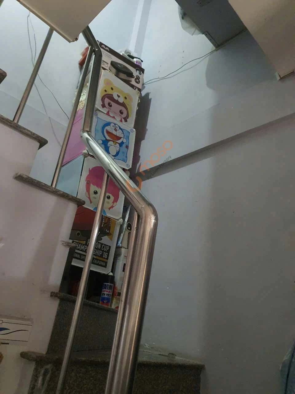 Bán nhà mặt tiền Đường Phan Văn Trị Quận 5, Hồ Chí Minh – 2 phòng ngủ, giá 7 tỷ — Hình 3