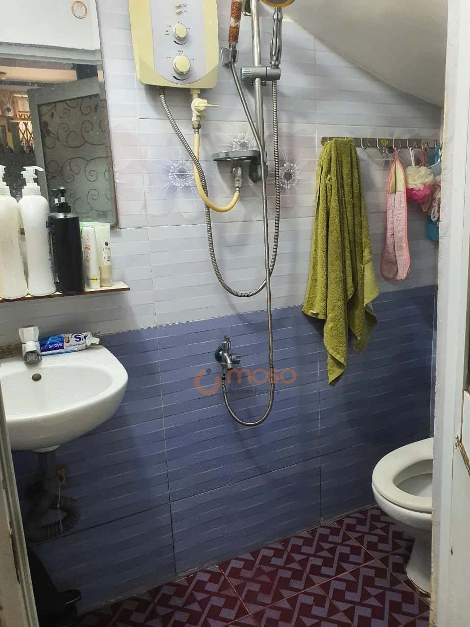 Bán nhà mặt tiền Đường Phan Văn Trị Quận 5, Hồ Chí Minh – 2 phòng ngủ, giá 7 tỷ — Hình 2