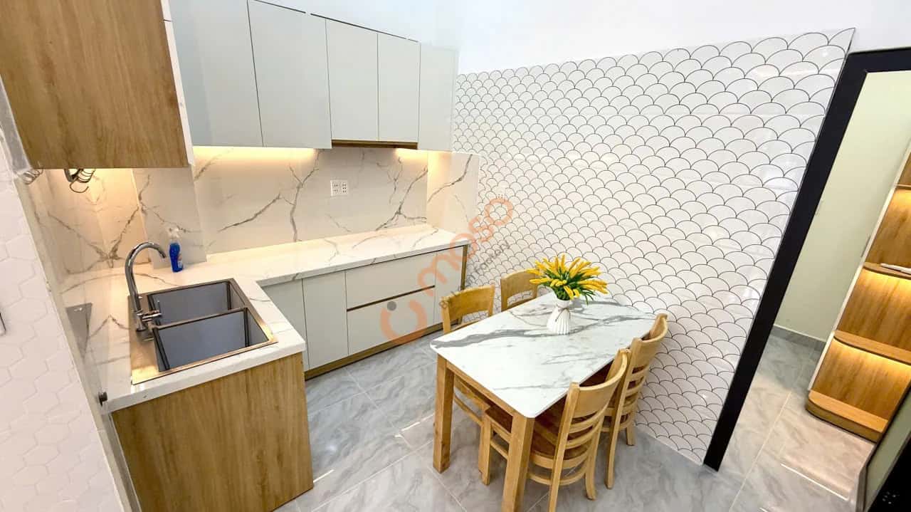 Bán nhà hẻm Đường Phạm Văn Chiêu Quận Gò Vấp, TP.HCM – 3 phòng ngủ, giá 4.8 tỷ — Hình 3