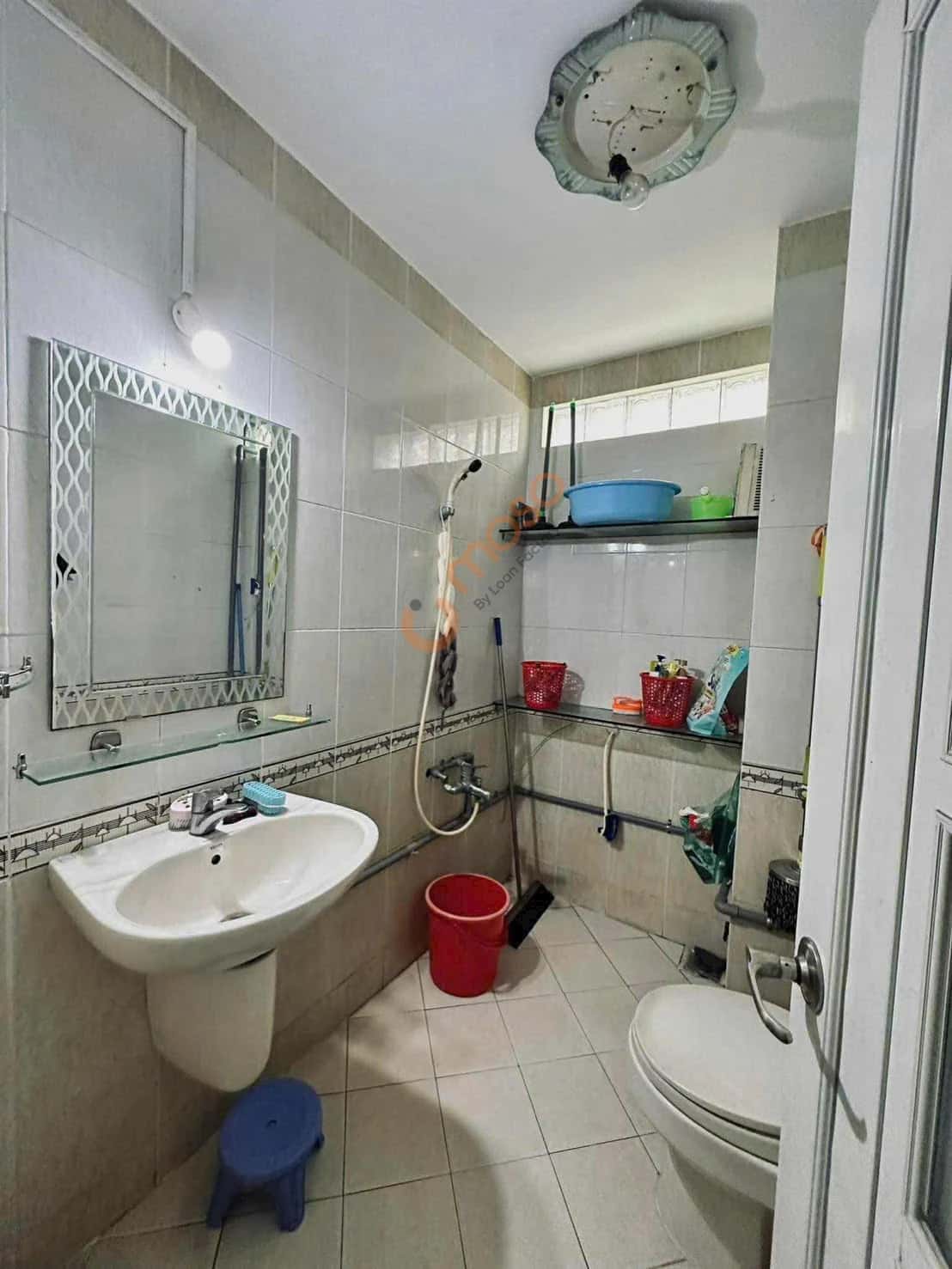 Bán nhà hẻm 129/9/8 Hoàng Văn Thụ Quận Phú Nhuận, TP.HCM – 3 phòng ngủ, giá 5.5 tỷ — Hình 3