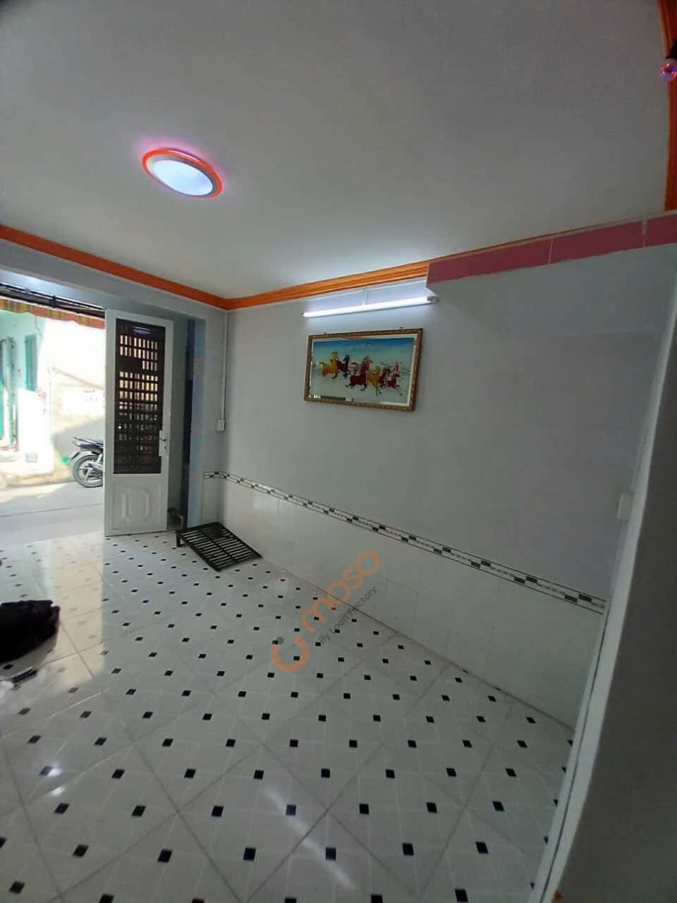 Bán nhà hẻm 132/13/20 Đường Mã Lò Quận Bình Tân, TP.HCM – 2 phòng ngủ, giá 1.9 tỷ — Hình 2