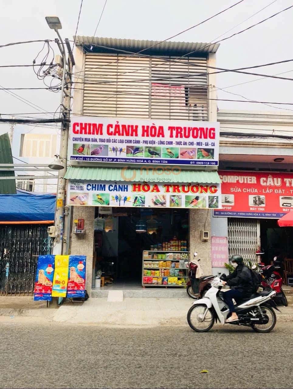 Bán nhà hẻm đường số 5F Quận Bình Tân, TP.HCM – 1 phòng ngủ, giá 4 tỷ — Hình 3