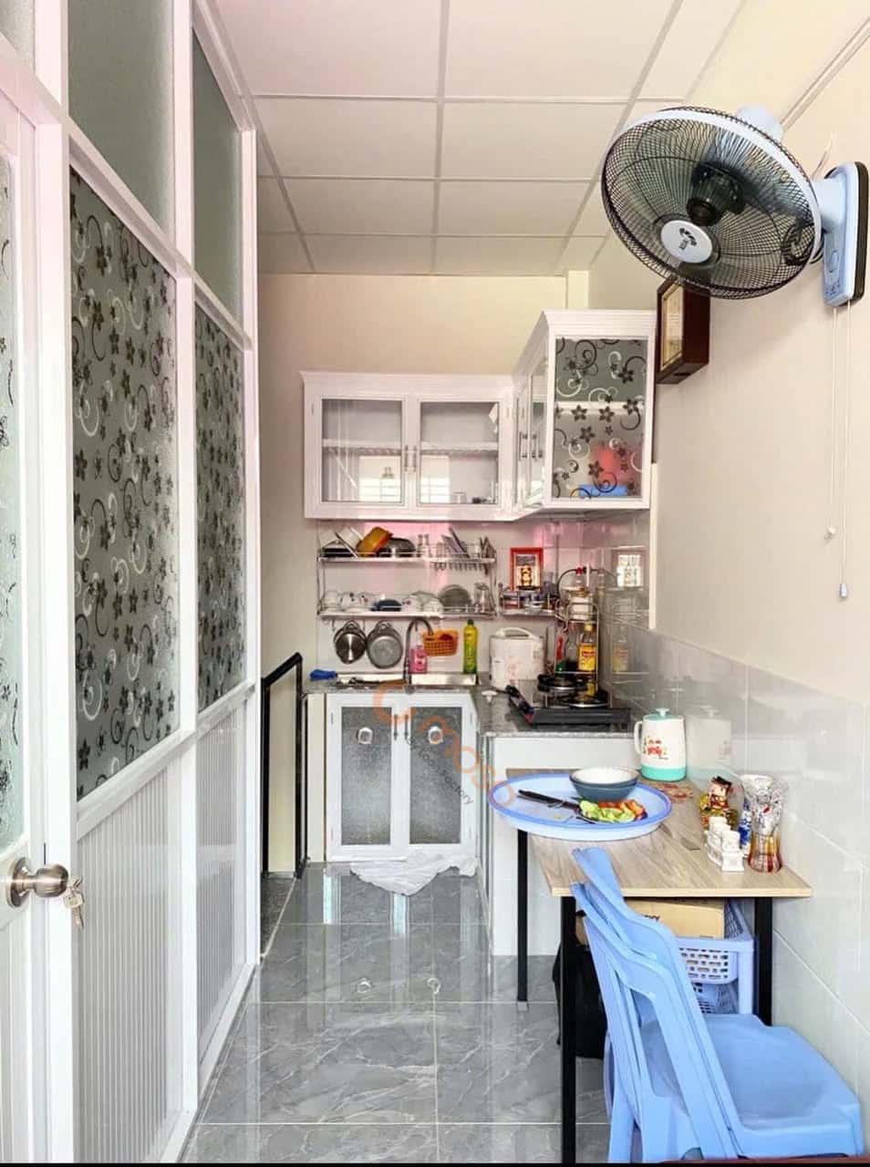 Bán nhà hẻm đường số 5F Quận Bình Tân, TP.HCM – 1 phòng ngủ, giá 4 tỷ — Hình 2